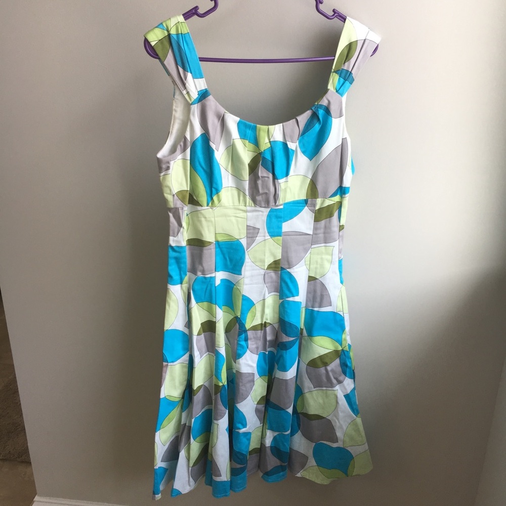 Bright Dress